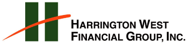 (HARRINGTON WEST FINANCIAL GROUP, INC. LOGO)